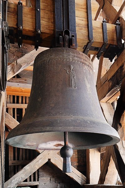 Glocke 'Blasius minor' im Dom