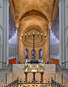 Die Chororgel