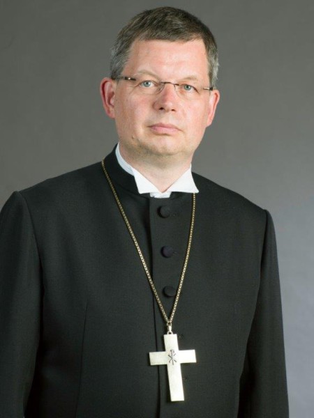 Landesbischof Dr. Chriszoph Meyns