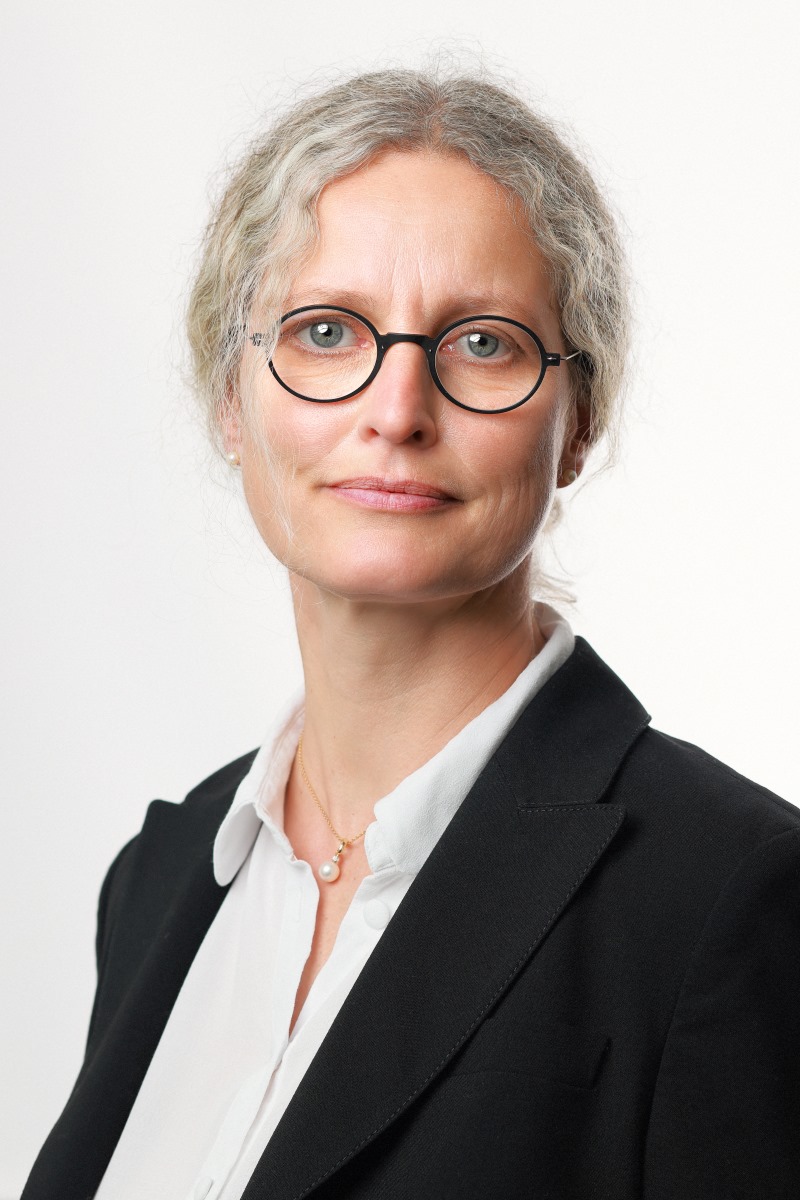 Dompredigerin Cornelia Götz