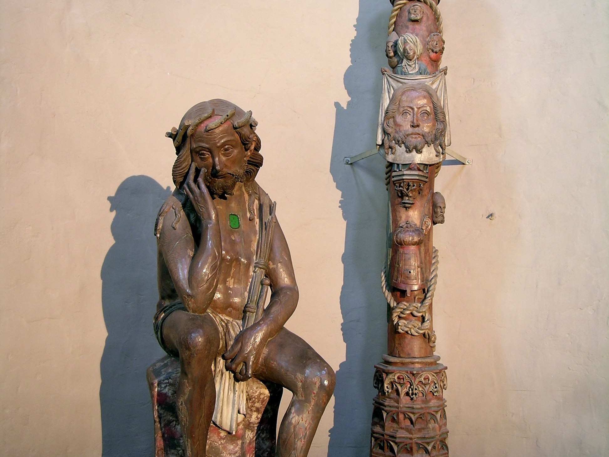 Sonnenuhr am Braunschweiger Dom