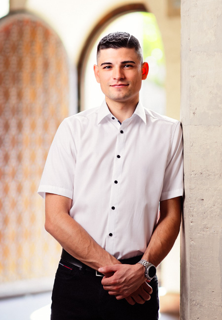 Foto von Robin Hlinka