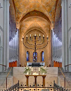 Die Chororgel